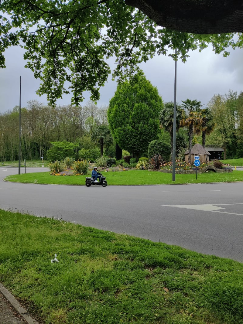 Un tour à Vauhallan-Igny par Saclay à Vélo - Igny