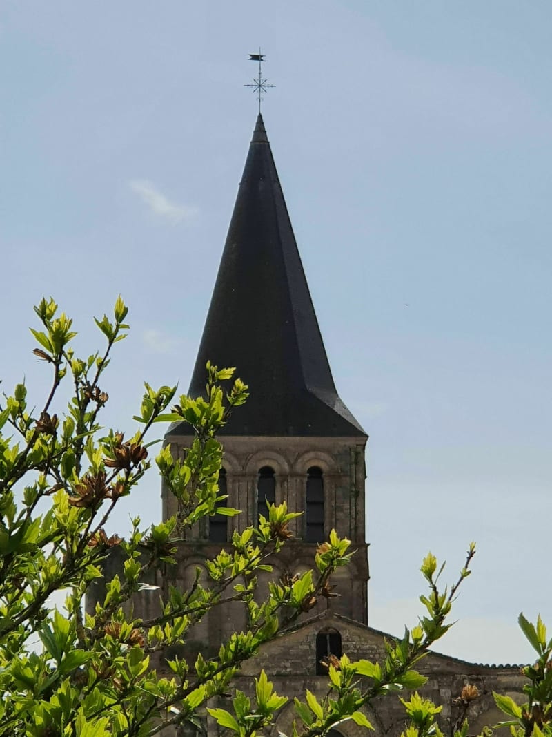 Saint-Amant-de-Boixe et ses 10 km - Saint-Amant-de-Boixe