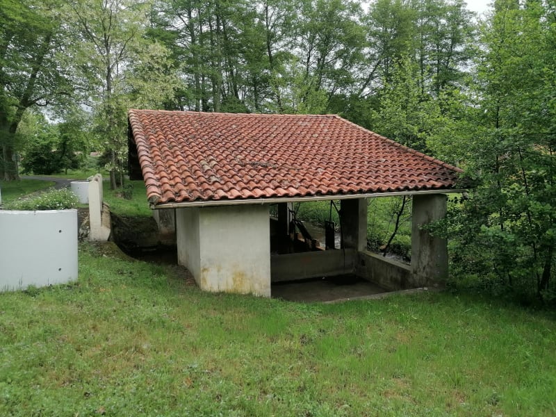 Randonnée des 2 pistes à VTC depuis Commensacq - Commensacq