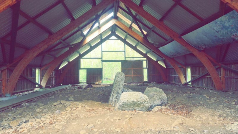 Dolmens à Héricourt - Héricourt