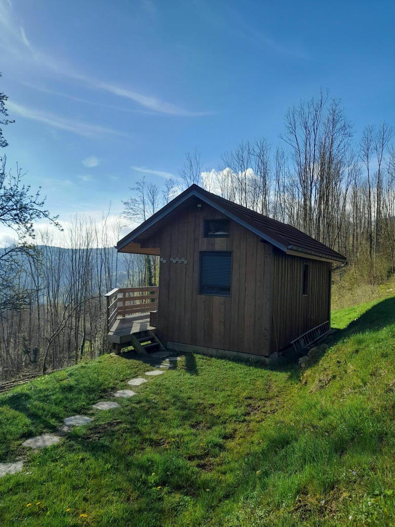 Ramspach petit vallon plus ferme auberge - Linthal