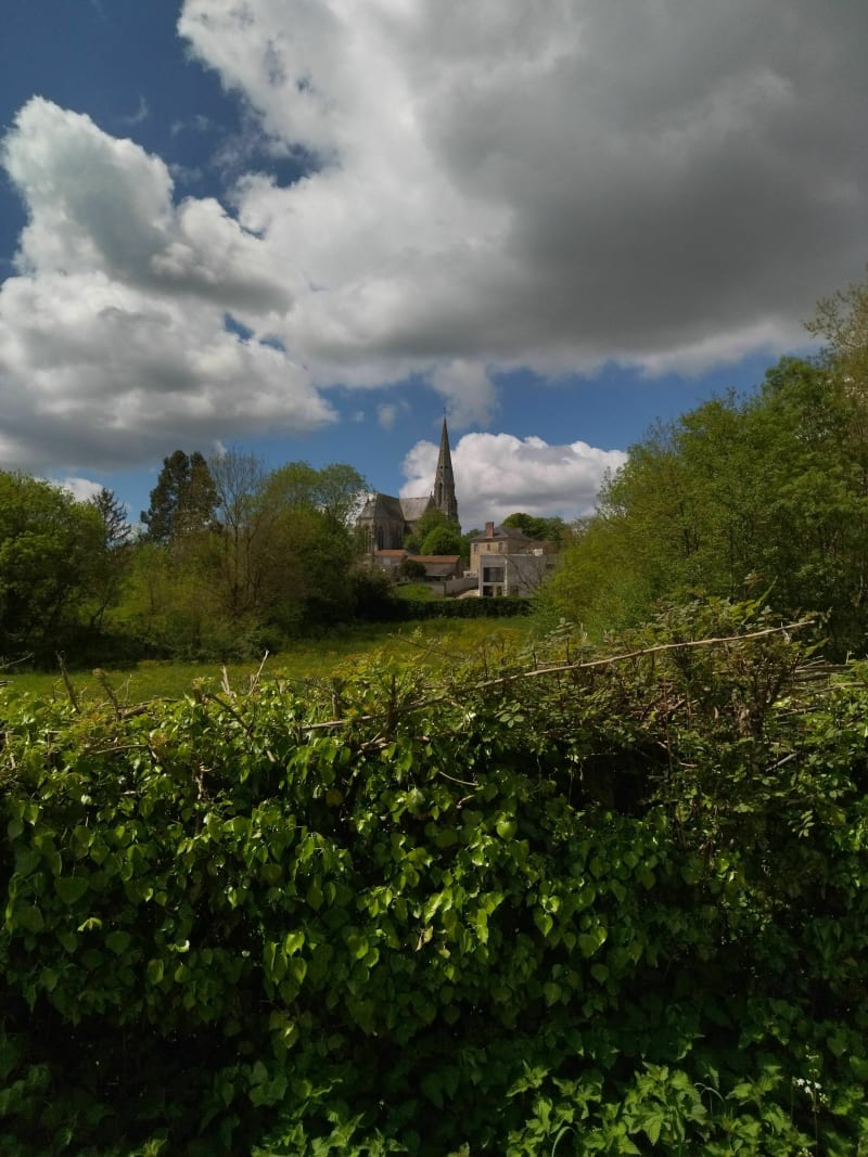 La Chapelle Palluau - La Chapelle-Palluau