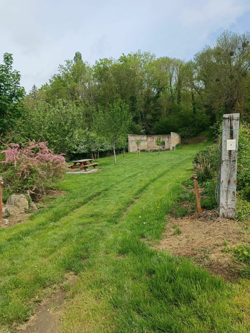 Balade en forêt des Alluets - Les Alluets-le-Roi