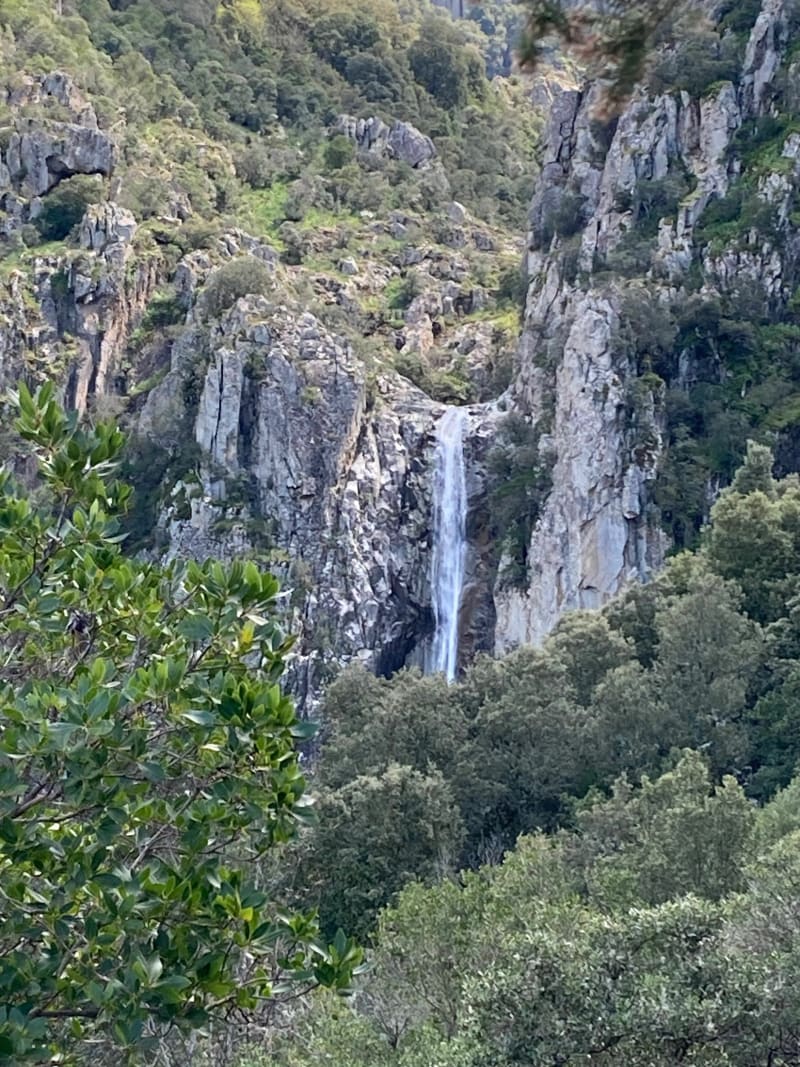 Cascade Piscia di l'Onda - Moca-Croce