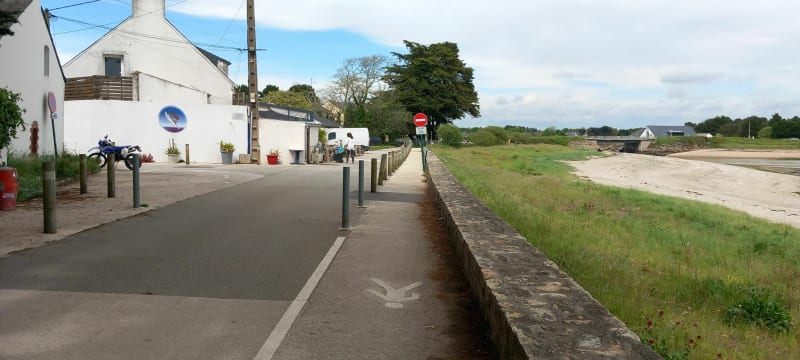 Ballade au tour du park - Sarzeau