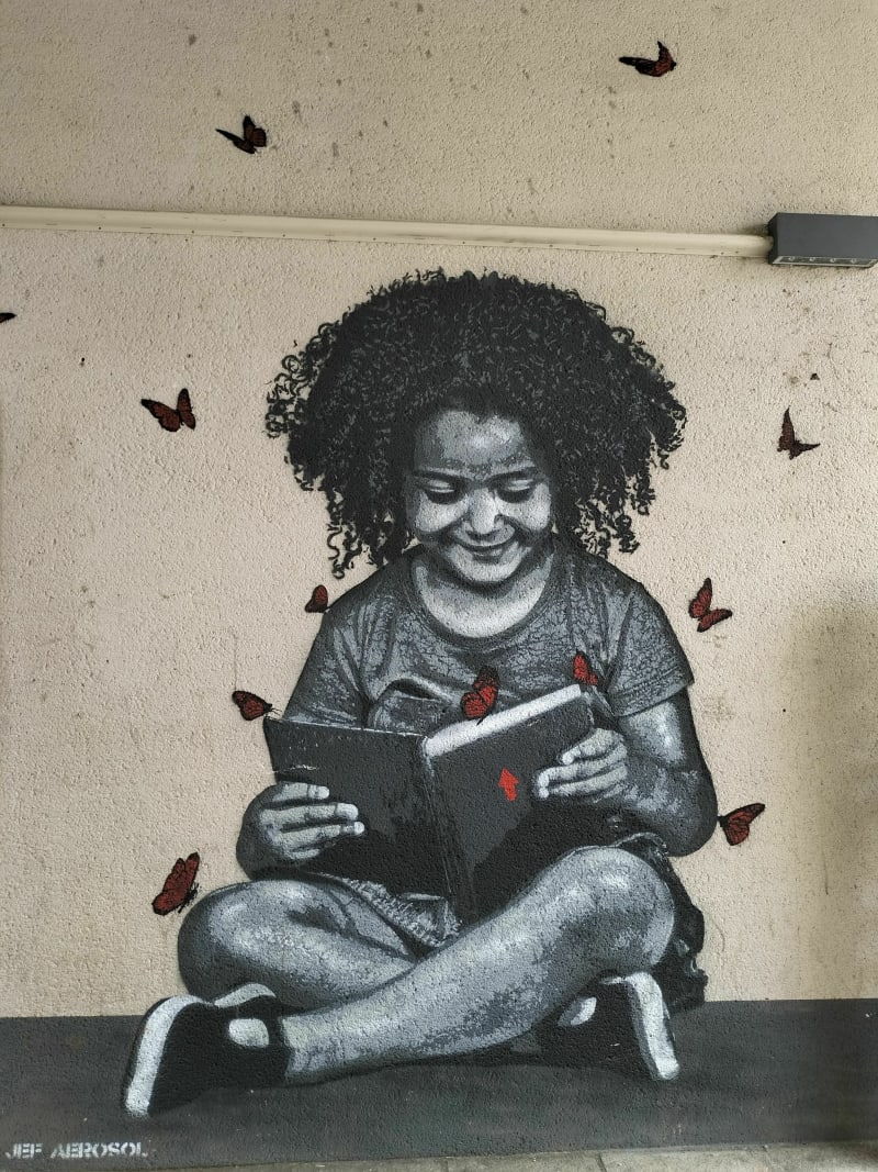 Un musée urbain à Bressuire - Bressuire