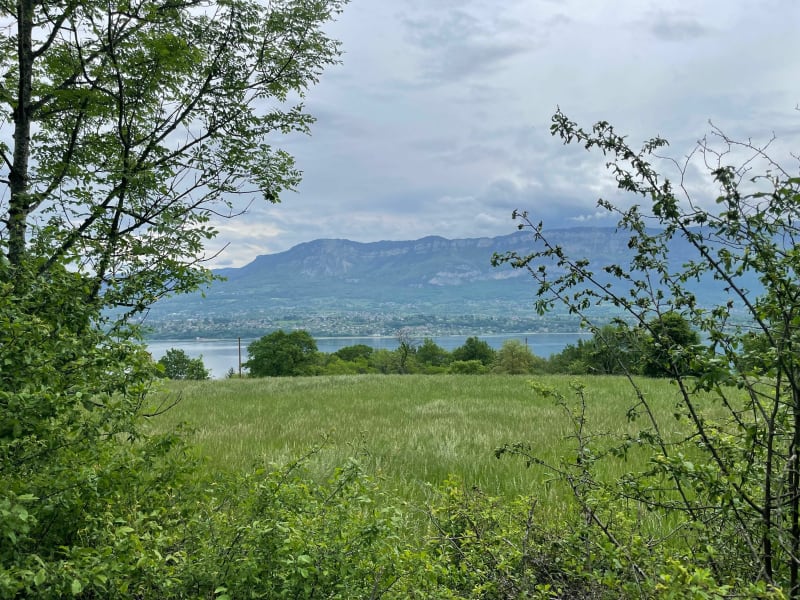 Bords du lac du Bourget et balcons du Tremblay - Bourdeau