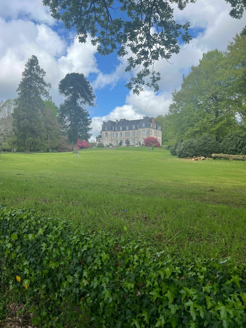 Balade au Château du bot - Hennebont
