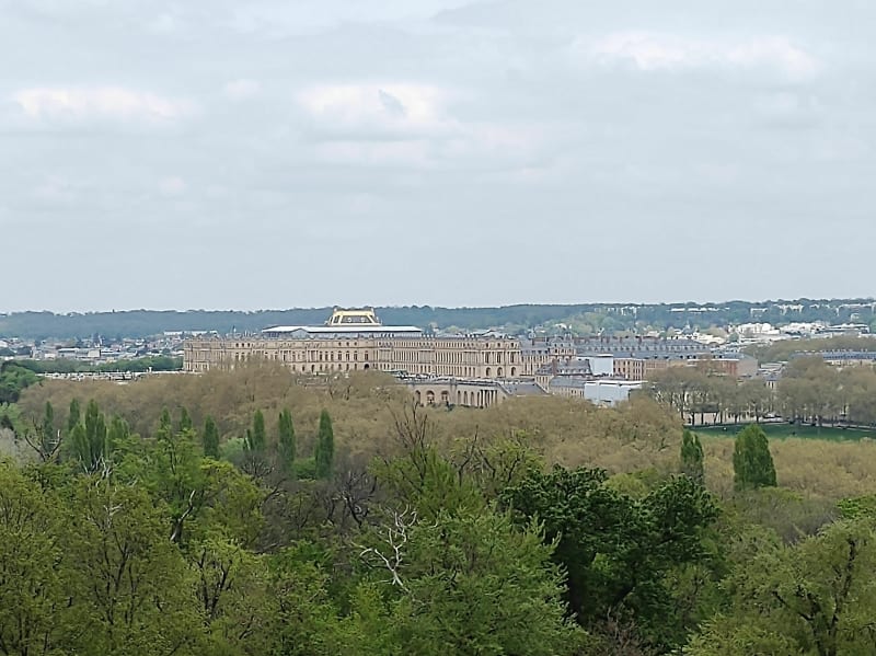 De Meudon à St Cyr - Meudon