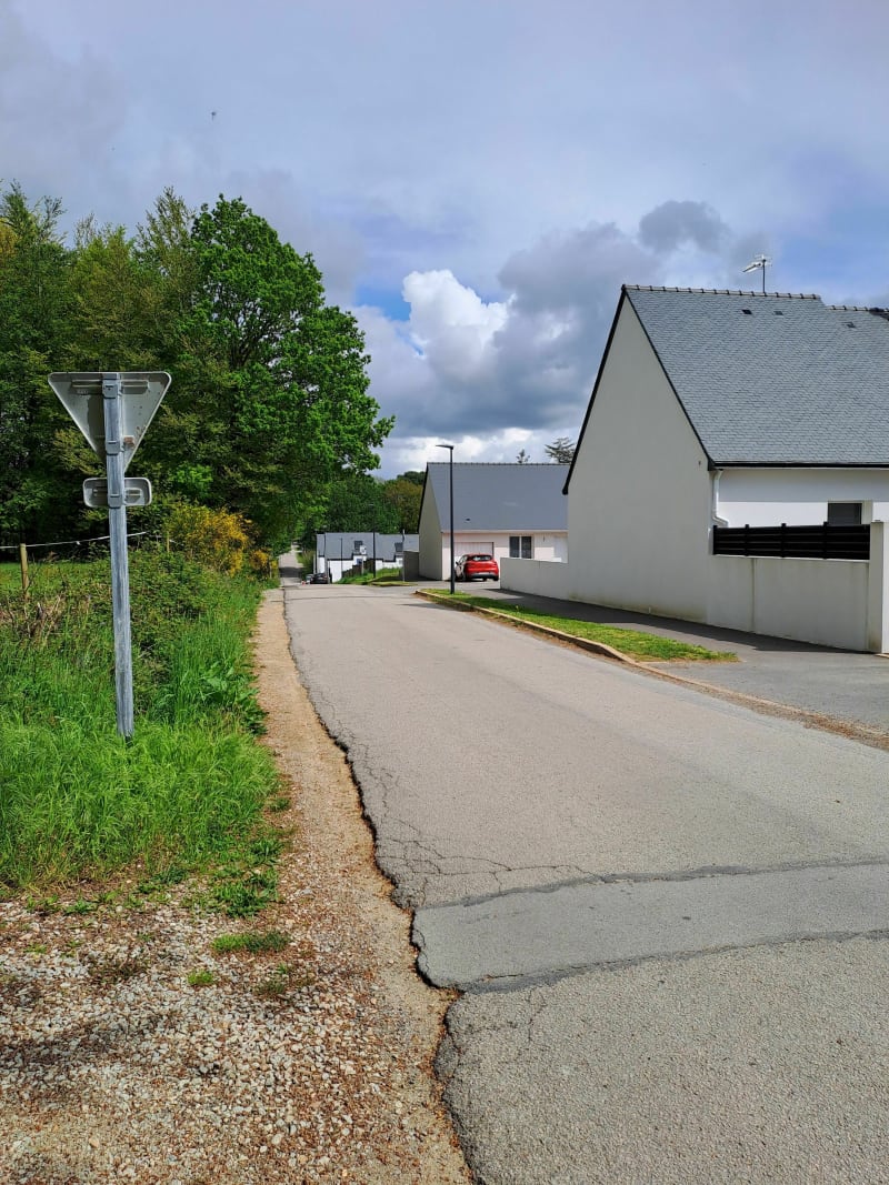 Le tour du Braigno et le Bois de Saint-Gilles - Kervignac