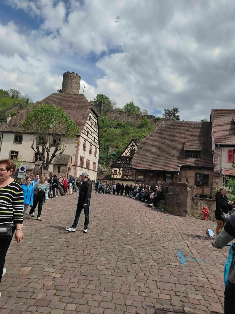 Balade marche gourmande Kaysersberg - Kaysersberg