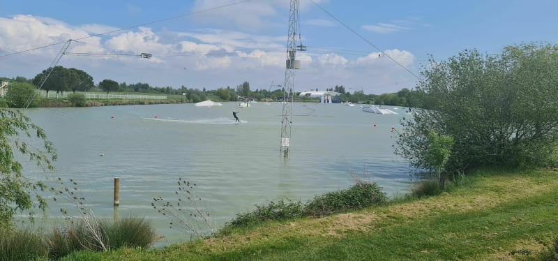 Le long de la Seudre - Saujon