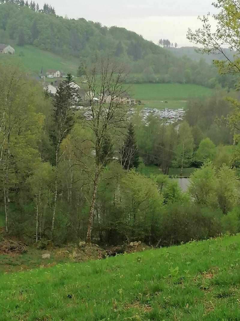 Mille pas aux 1000 étangs à Beulotte-Saint-Laurent - Beulotte-Saint-Laurent