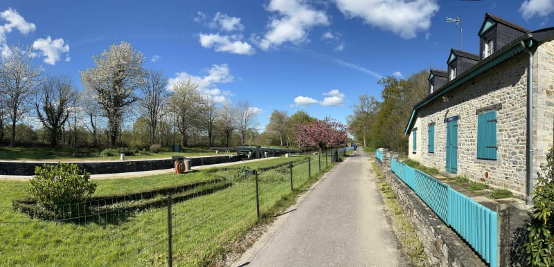 Saint-Grégoire / Saint-Germain-sur-Ille / Saint-Grégoire - Saint-Grégoire