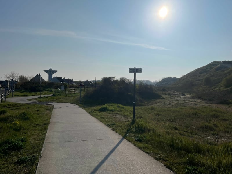 Sortie à Plopsaland en vélo à travers dunes et Haras - Dunkerque