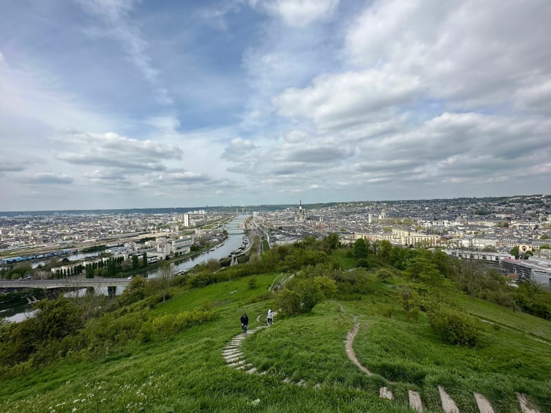 Rando Warrior Rouen - Rouen