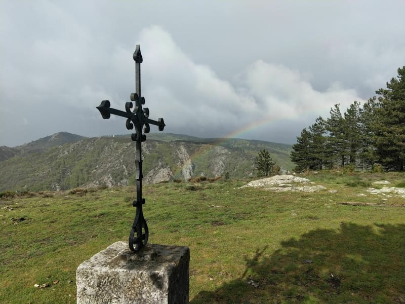 Randonnée dans le massif du Caroux et l'Espinouse 2nd partie - Rosis