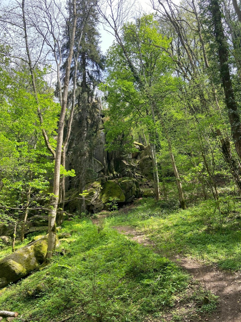 Belle balade autour de Beaumont - Beaumont