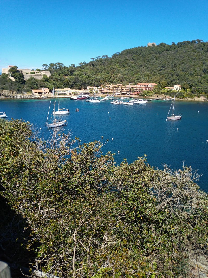 Promenade sur l'île de Port-Cros - Hyères
