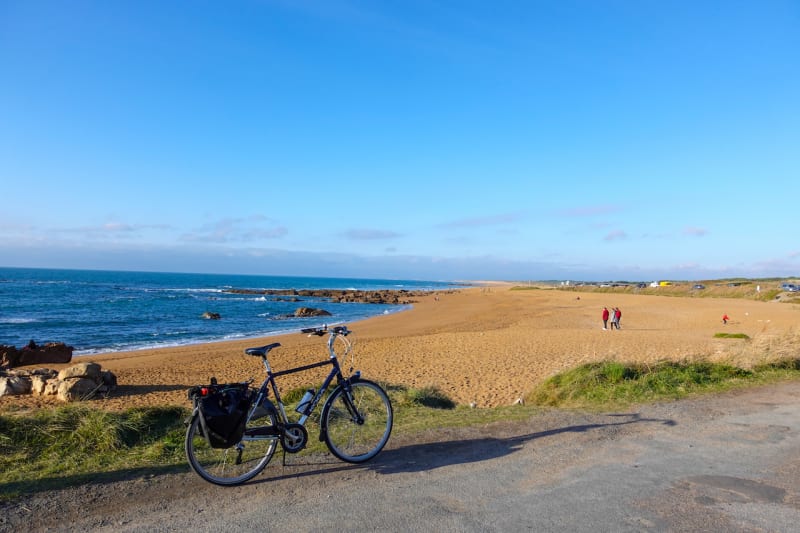 De L'Ile d'Olonne aux Sables D'Olonne - L'Île-d'Olonne