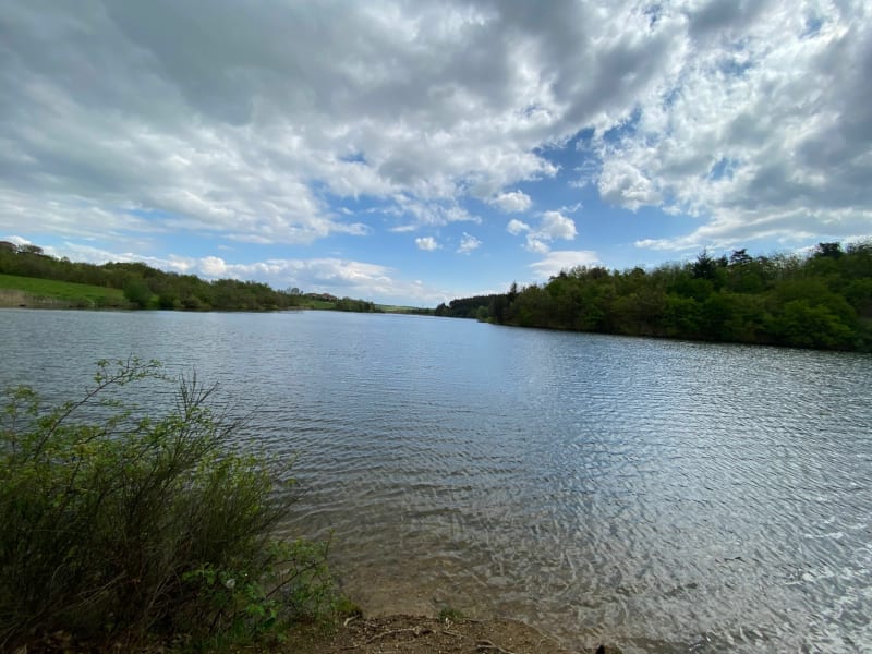 Balade au Lac des Meinettes - Saint-Jeure-d'Ay