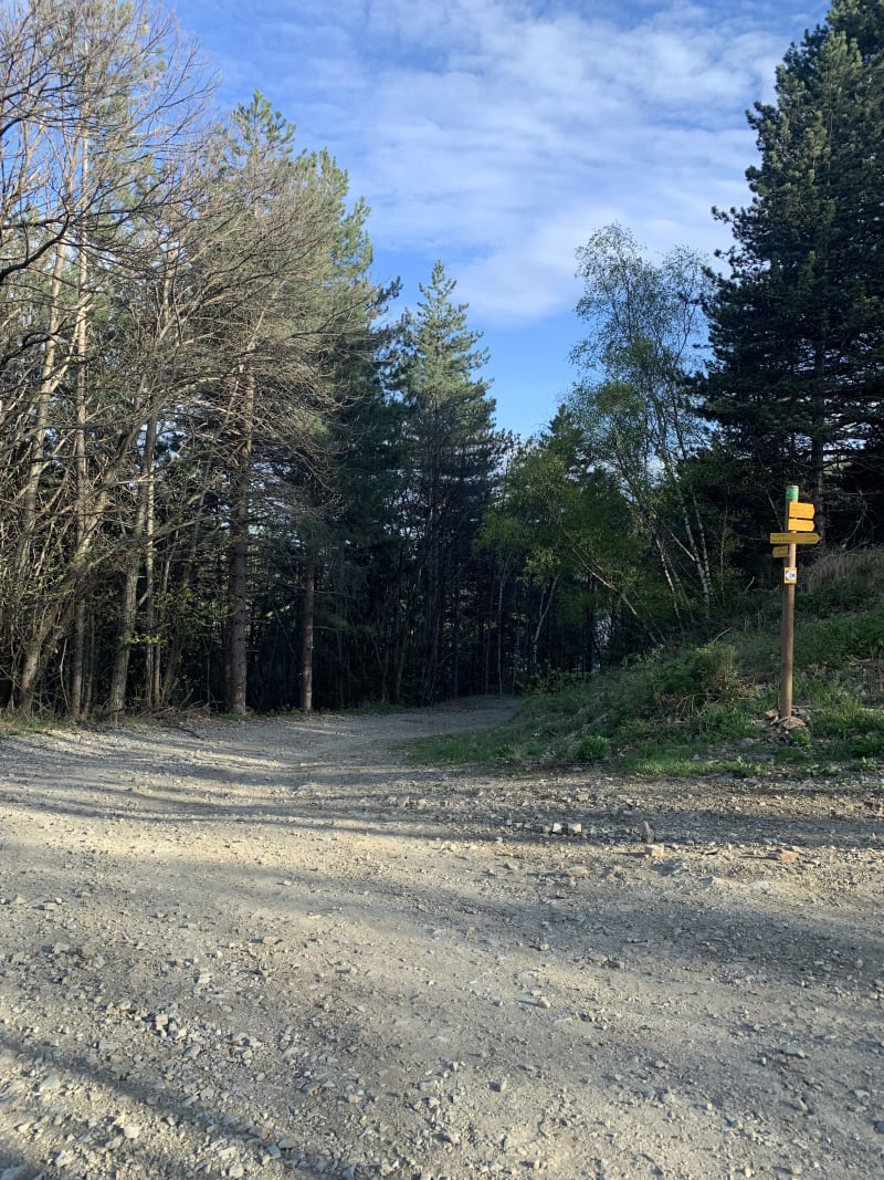 Balade à vélo à Palhères - Pourcharesses