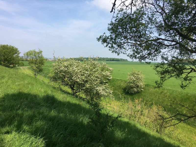 Balade de la vallée d’Acon à Samara - La Chaussée-Tirancourt