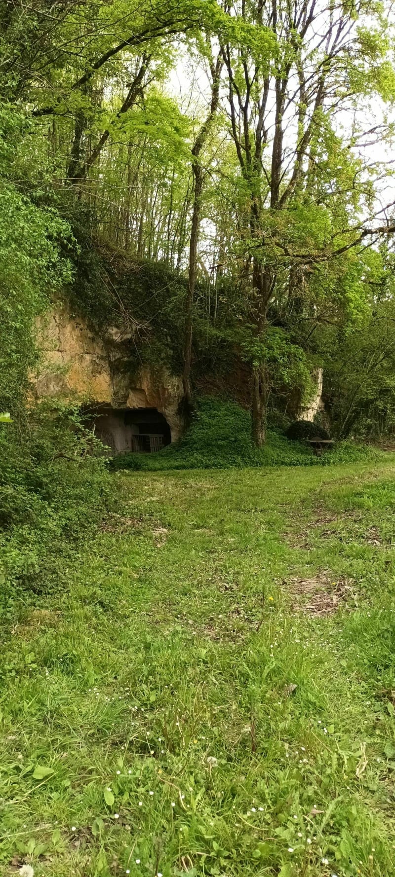 Balade entre Le Gouffre et Les Hayes - Les Hayes