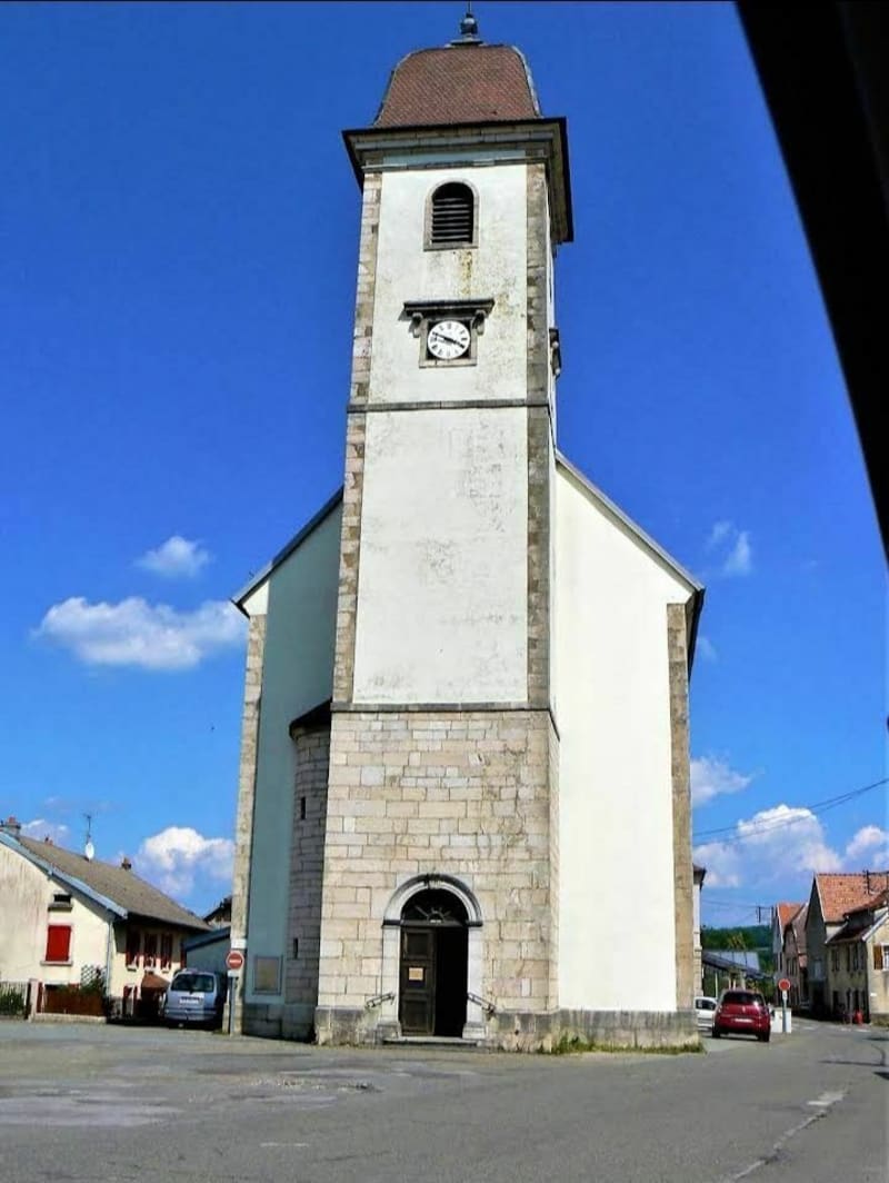 Autour du fort de Blamont - Blamont