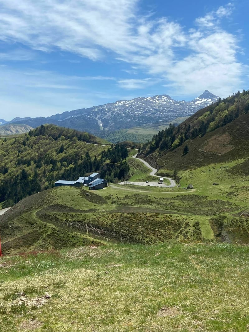 Crêtes d’Issarbe pour une superbe rando - Lanne-en-Barétous