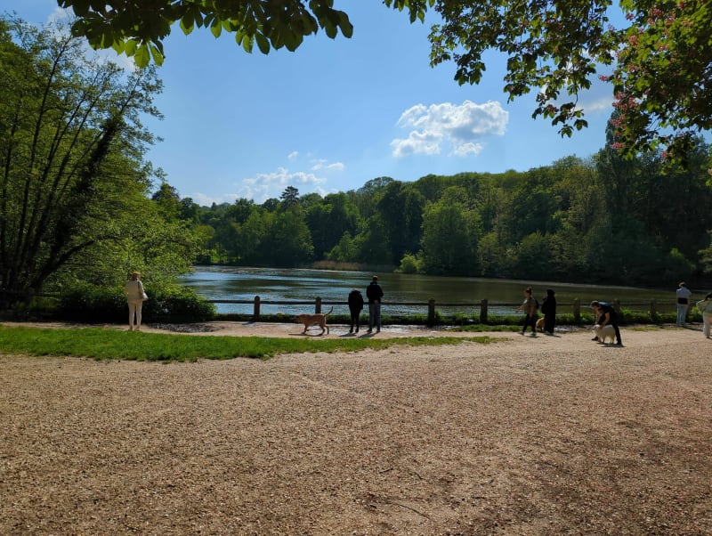 De Colombes à Saint Cucufa - Colombes
