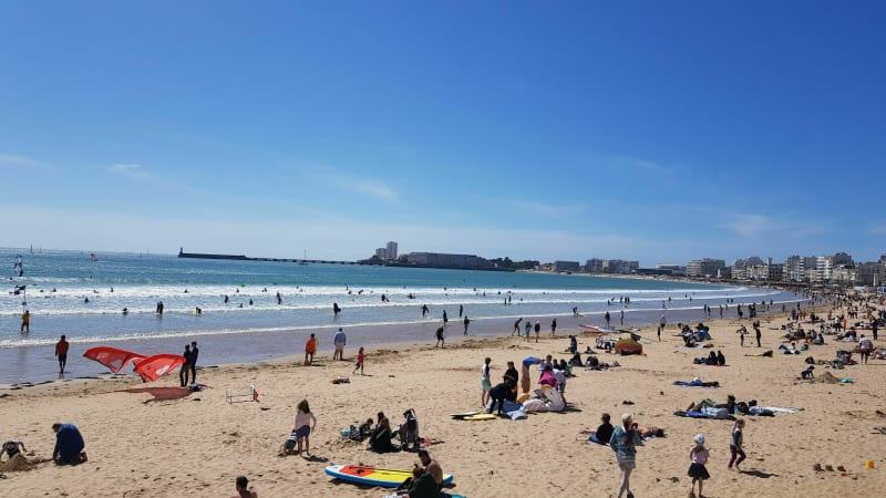 De la campagne à l'océan - Les Sables-d'Olonne