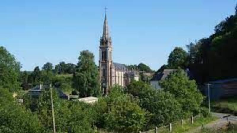Boucle de Notre-Dame-du-Rocher - La Chapelle-au-Moine