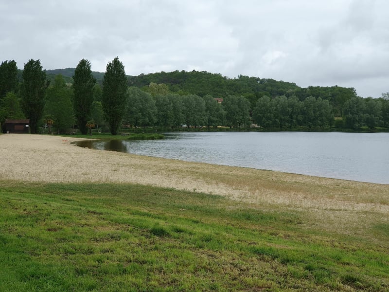 Lac de Grolejac - Groléjac