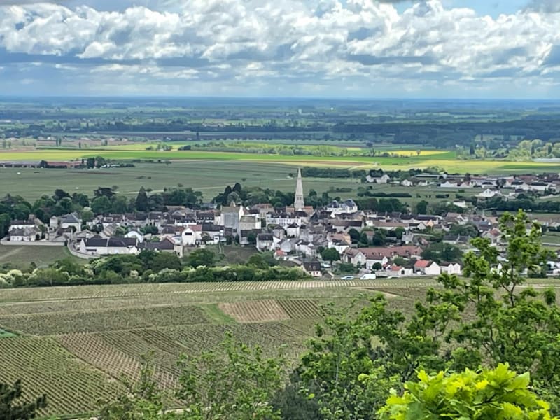 Du Saint-Christophe de Meursault à Auxey-Duresses - Meursault