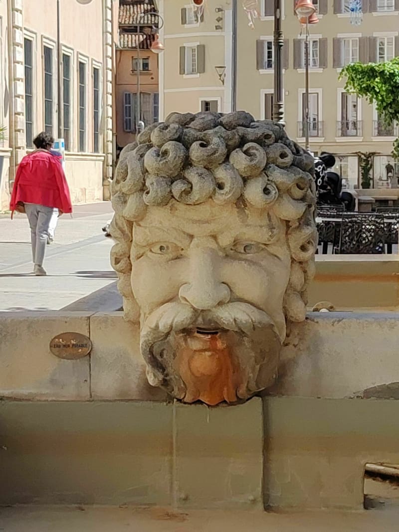 Balade sur la Via Venessia - Violes