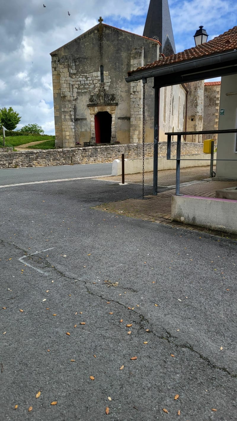 Balade à St-Denis-du-Payré - Saint-Denis-du-Payré