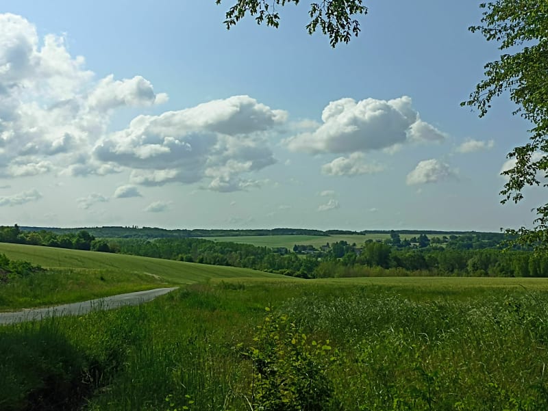 Balade dans la vallée des Goupillières - Azay-le-Rideau
