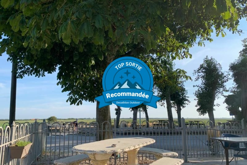 Balade au port de la Madelon en partant de Berck - Berck