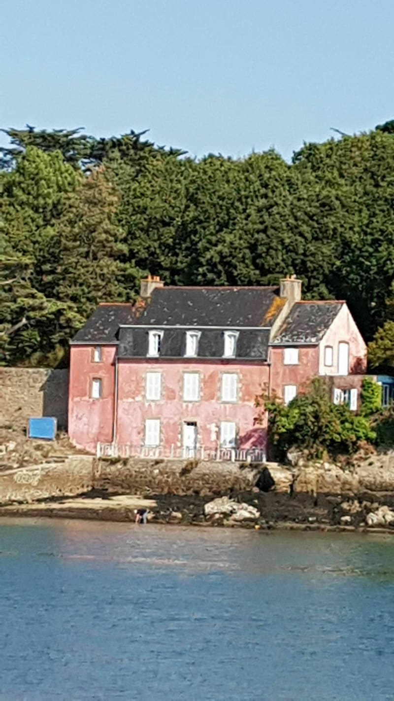 Jolie boucle de Bernus à Bernus - Vannes