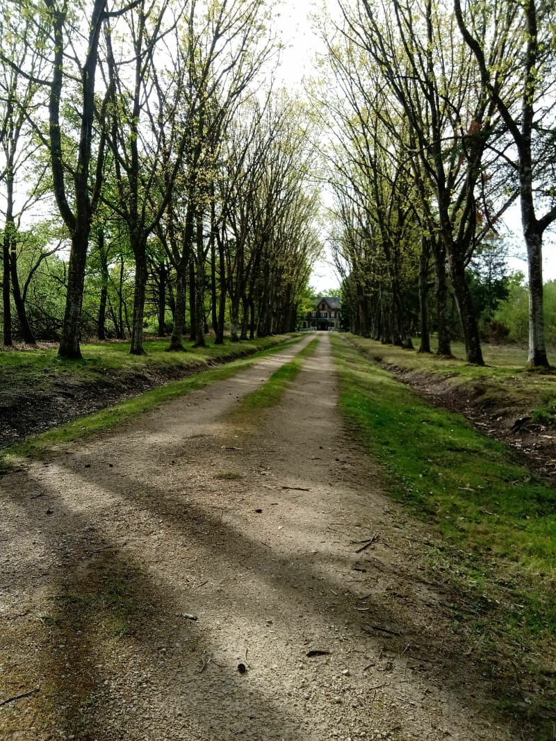 Balade à Villeny - Villeny