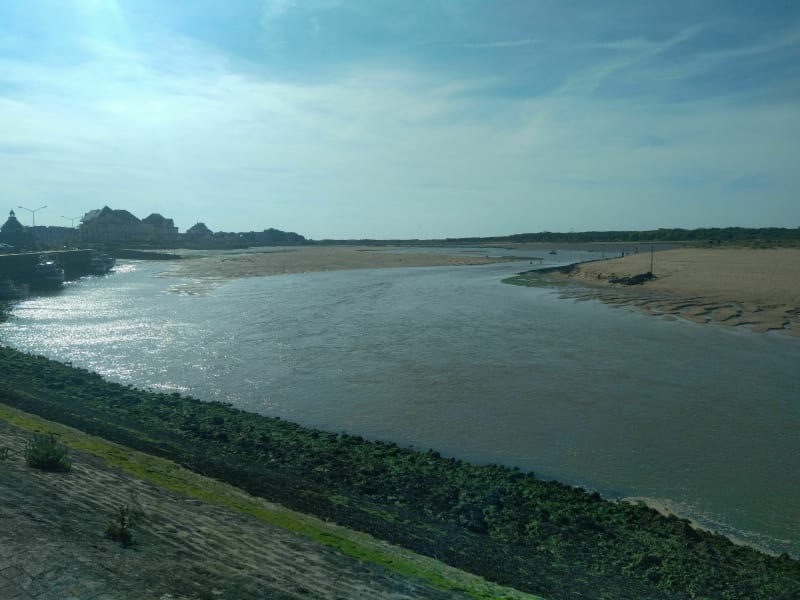 Le tour du cap Cabourg en partant de Houlgate - Houlgate