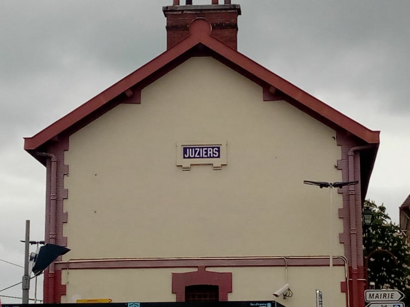 Juziers, Mézy-sur-seine, Hardricourt et bords de Seine - Juziers