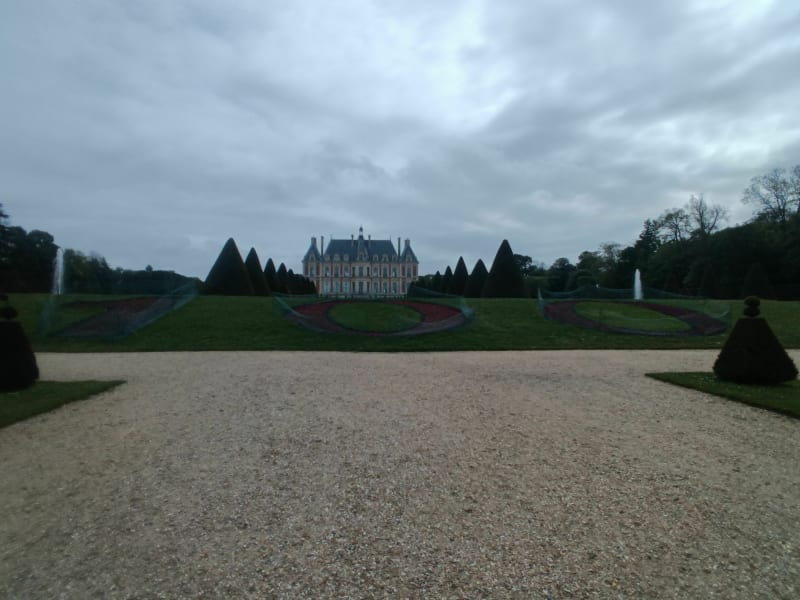 Aller-Retour M13 Montrouge-Châtillon à Château de Sceaux - Châtillon
