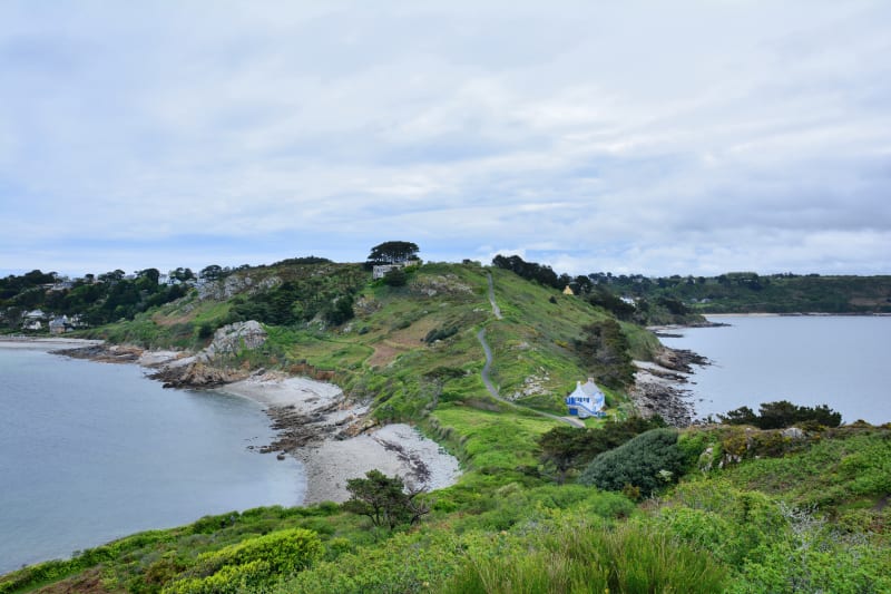De Lannion aux plages de "l'ouest" - Lannion
