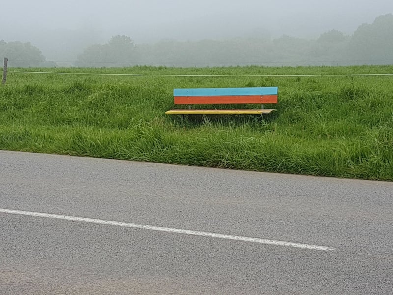 Vélo à Landivisiau, par Zizun, au pied des monts d'Arrée - Landivisiau