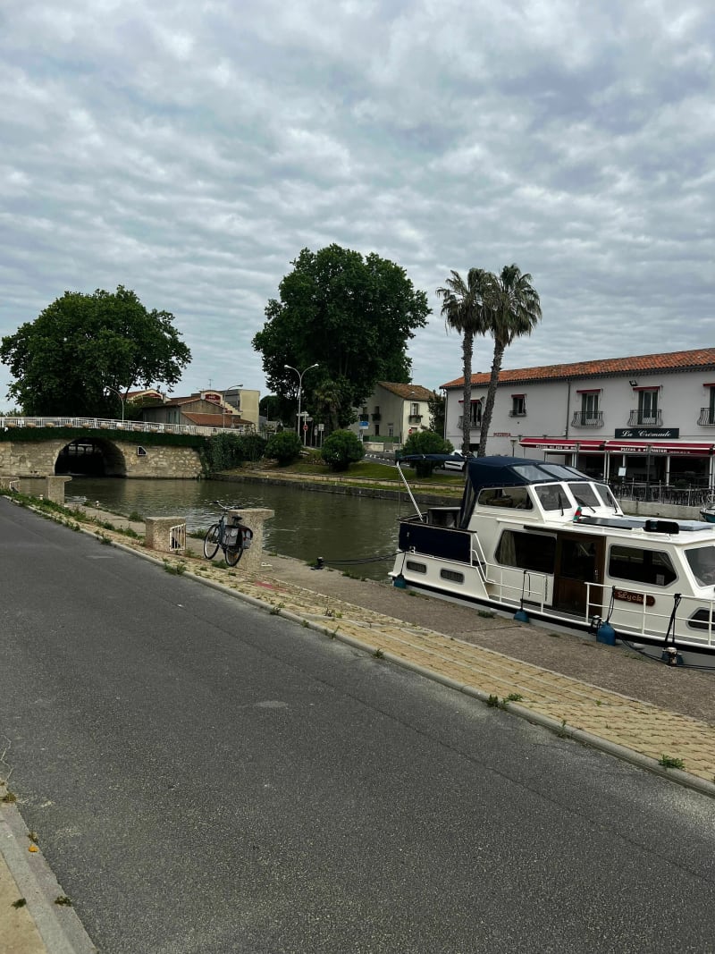 Entre terre et canal du midi à Béziers - Maraussan