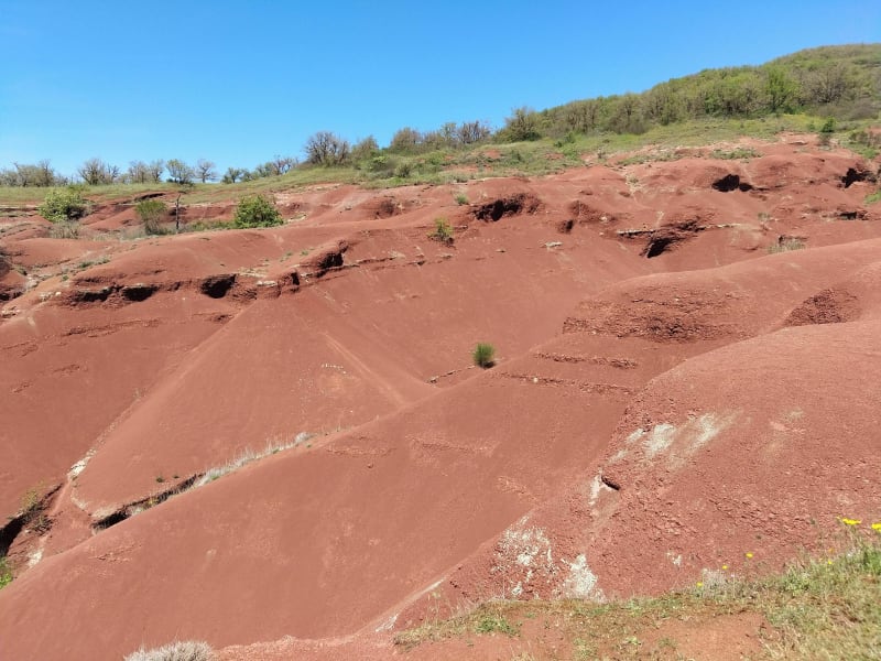 Le rougier de Camarès - Camarès