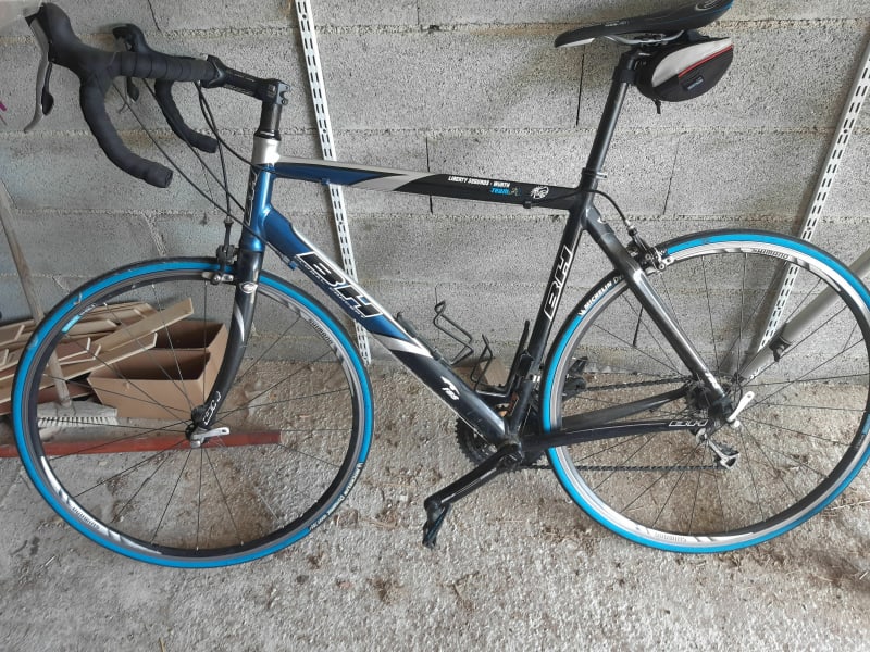 Clape Armissan  en VTT - Armissan