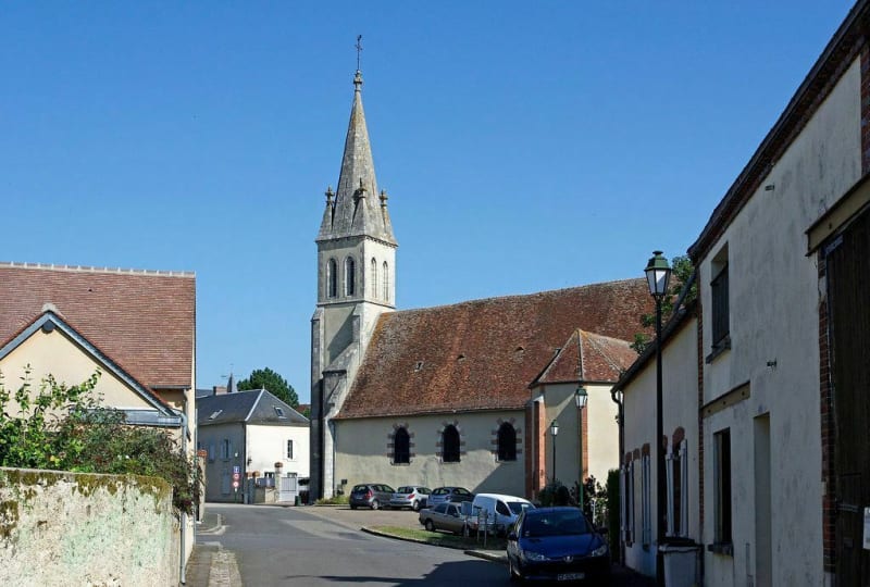 Nature et campagne de Saint-Brisson-sur-Loire - Saint-Brisson-sur-Loire